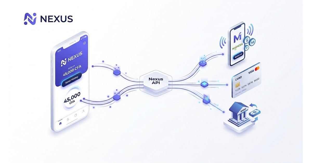 Nexio Api Nexus — Documentation